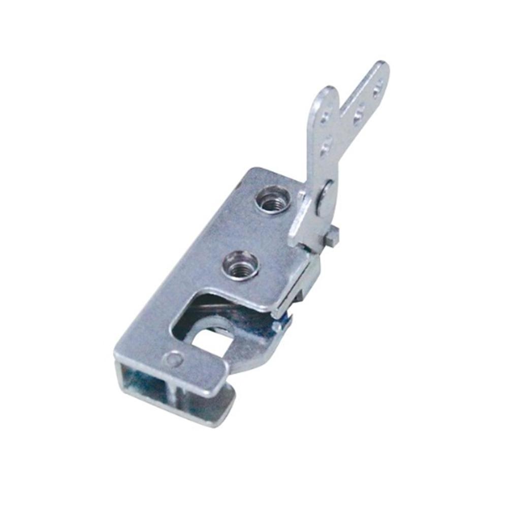 DK618 R4-10  push-to-close  slam latches door push set large locking bear claw door rotary latch