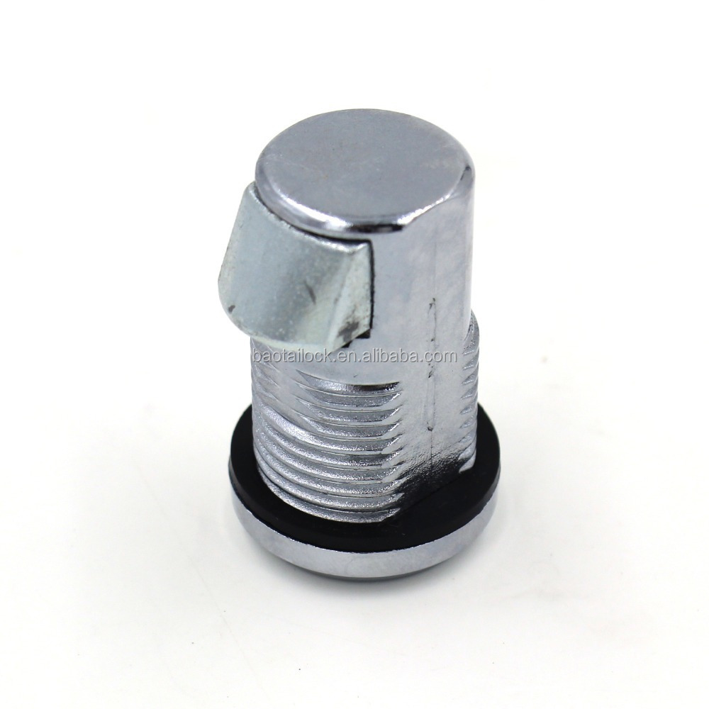 MS826-1/ MS826-3 Cam Lock Push to Closed Tubular Slam Lock