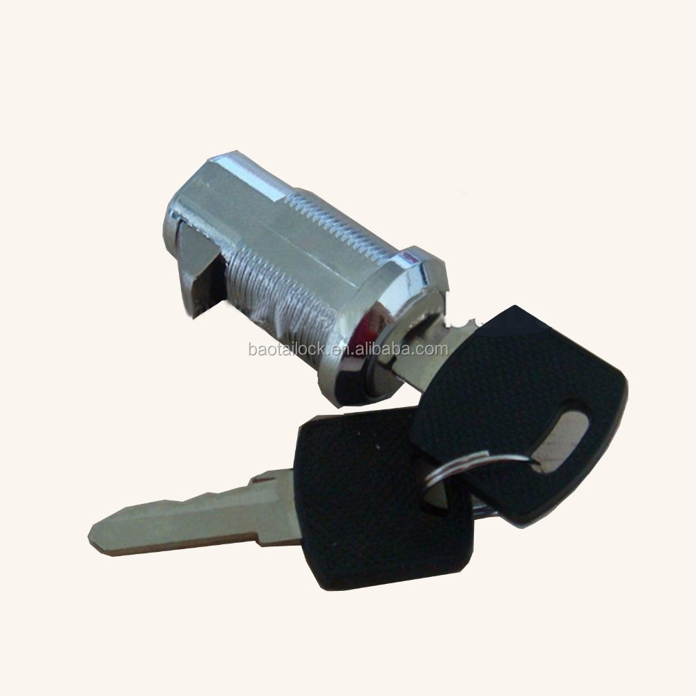 MS826-1/ MS826-3 Cam Lock Push to Closed Tubular Slam Lock