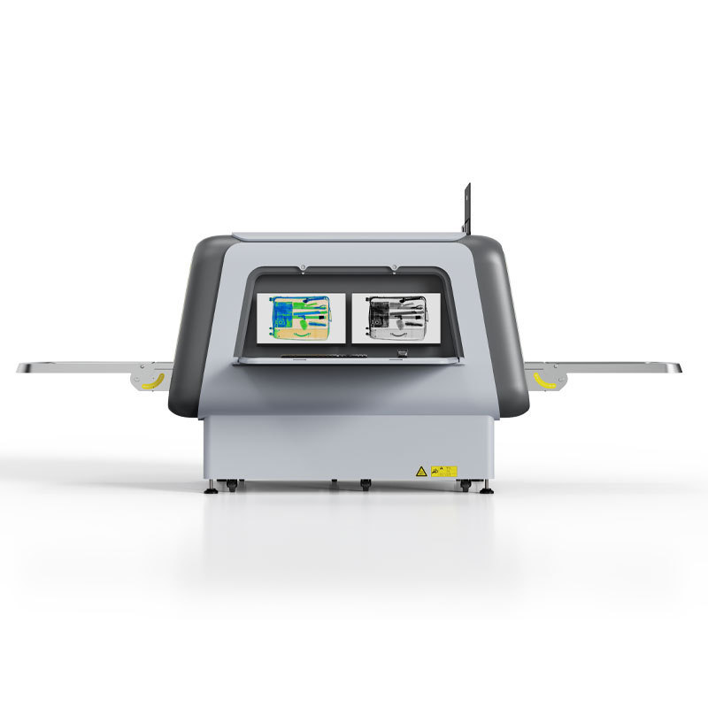 BOTAR  Security Inspection X Ray Cargo Scanner Machine  Airports x-Ray Machine Baggage Scanner