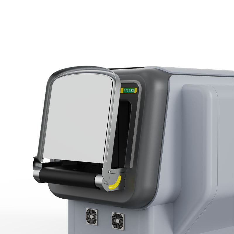 BOTAR  Security Inspection X Ray Cargo Scanner Machine  Airports x-Ray Machine Baggage Scanner