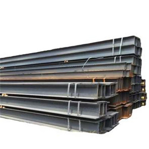 hot rolled factory price hot sale js aisi Q235B Q345B S355 A36 A572 A992 jis standard h section steel beam