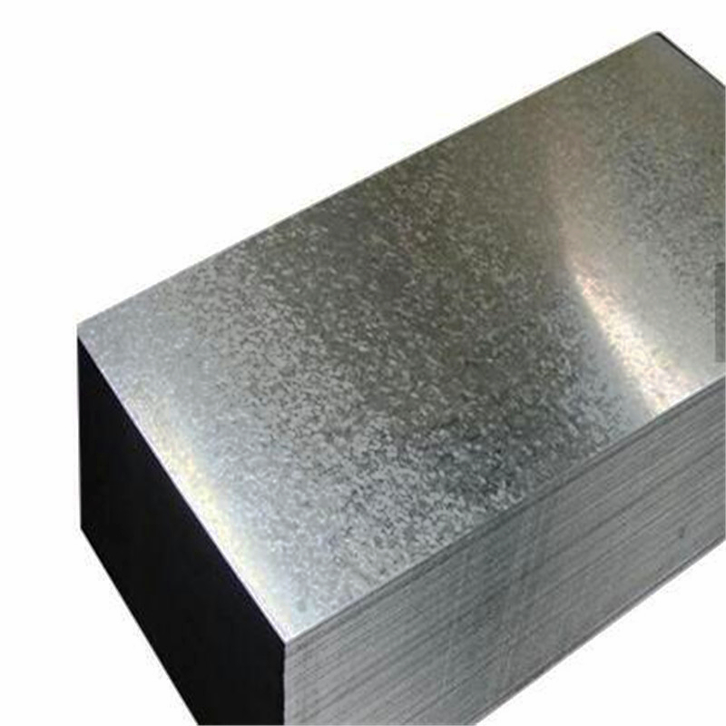 GI/HDG/GP/GA DX51D ZINC Coating Cold Rolled Steel, Z275 Hot Dipped Galvanized Sheet Metal Thin Galvanized Steel Sheet