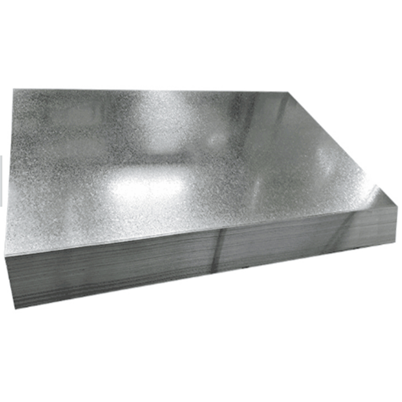 GI/HDG/GP/GA DX51D ZINC Coating Cold Rolled Steel, Z275 Hot Dipped Galvanized Sheet Metal Thin Galvanized Steel Sheet