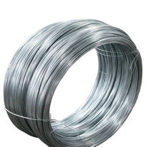 shandong heavy duty 10 gauge 14 gauge 0.22mm 1mm 6mm 1/4 inch hot dip galvanized steel metal wire