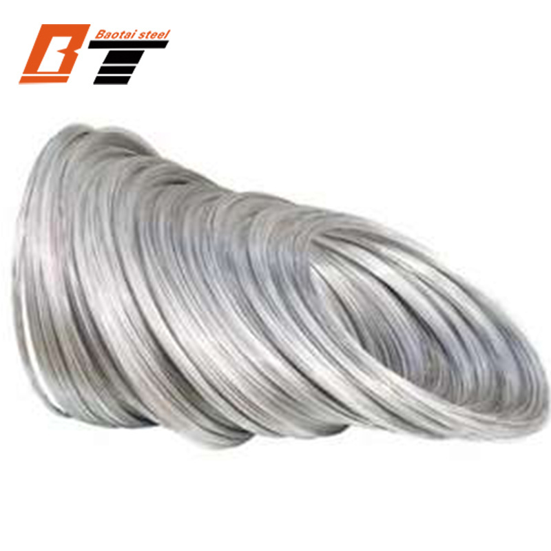 shandong heavy duty 10 gauge 14 gauge 0.22mm 1mm 6mm 1/4 inch hot dip galvanized steel metal wire