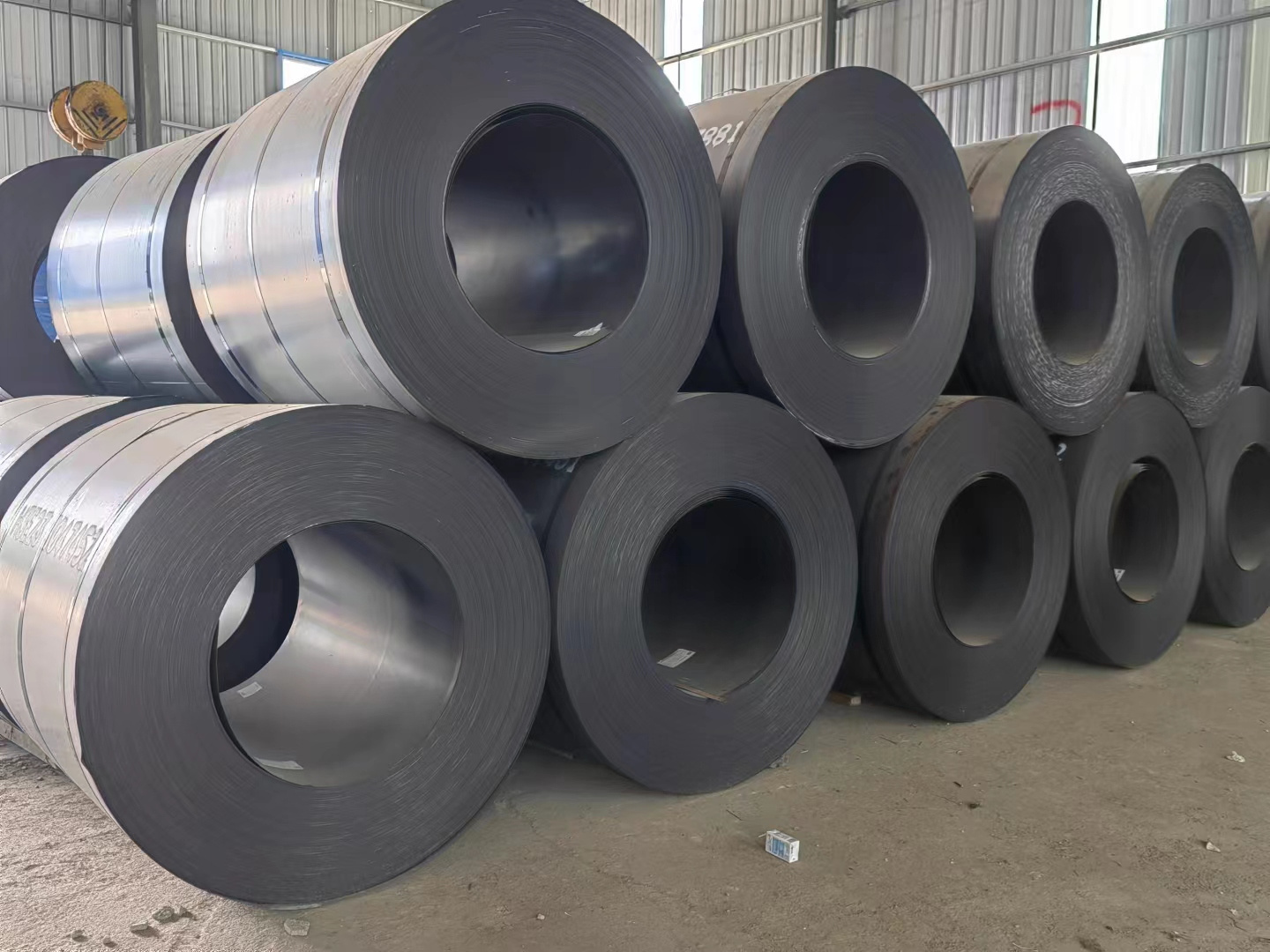 DC 01 02 03 cold rolled mild steel coil /mild carbon steel sheet Oem China Sheet Metal Hot Rolled Steel Sheet Coil Prices 11mm