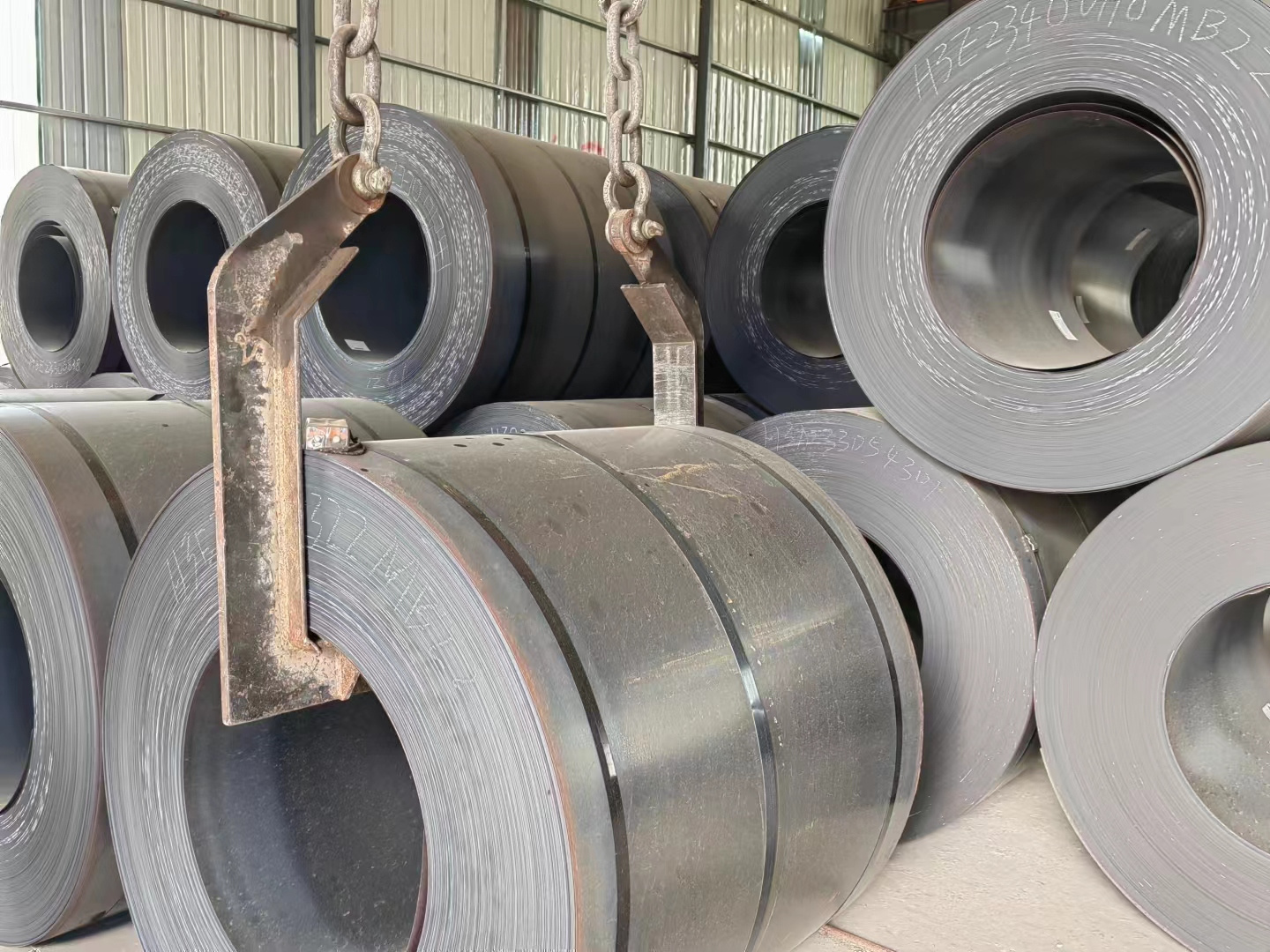 DC 01 02 03 cold rolled mild steel coil /mild carbon steel sheet Oem China Sheet Metal Hot Rolled Steel Sheet Coil Prices 11mm