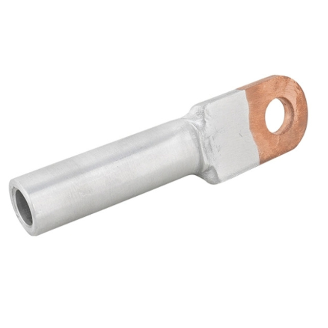 BAOTENG DTL Copper Aluminium Terminal Bimetal Crimp cable end Terminal Electric Power Connector Terminal