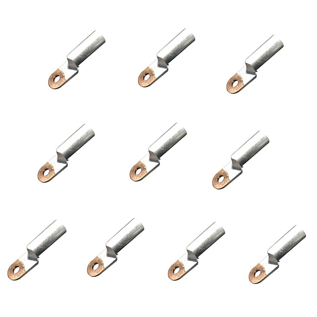 BAOTENG DTL Copper Aluminium Terminal Bimetal Crimp cable end Terminal Electric Power Connector Terminal