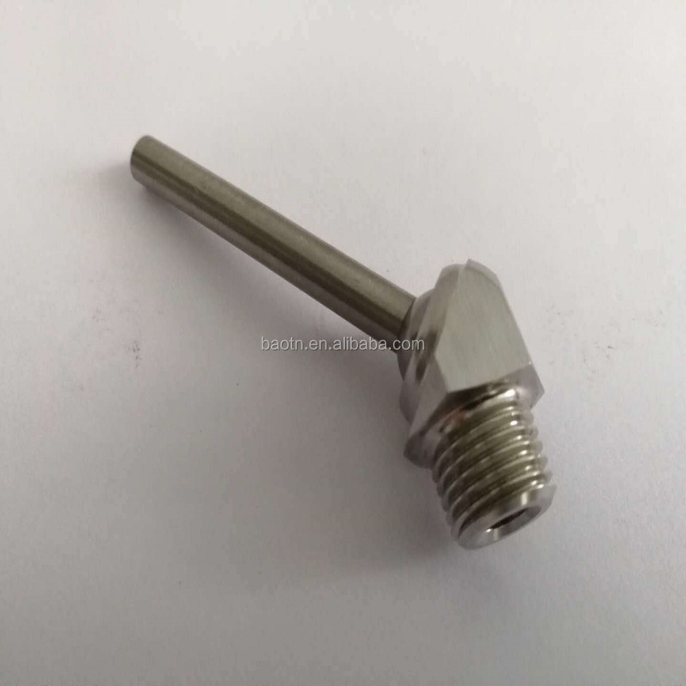 Universal Coolant Nozzle Stainless Steel for CNC Lathe Tool Tower Spray Water Cooling No Service Provided 10mm/20mm/80mm CN;GUA