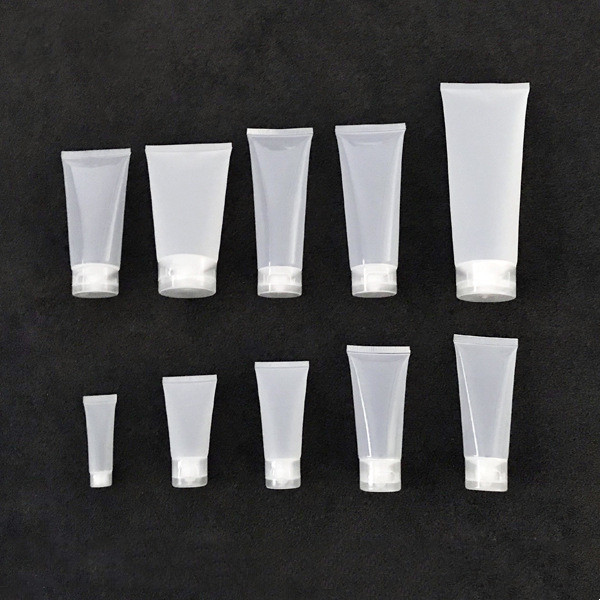 3g 5ml 10ml 15ml 20ml 30ml 40ml 50ml 60ml 80ml 100ml 120ml 150ml 200ml Cosmetic Packaging empty lotion white Cream Squeeze Tubes