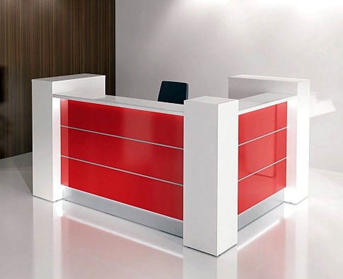 Shen zhen coffee bar counters for sale u shaped reception desk