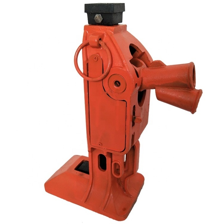 Low moq Mechanical lifting railway track jacks house jacks for sale