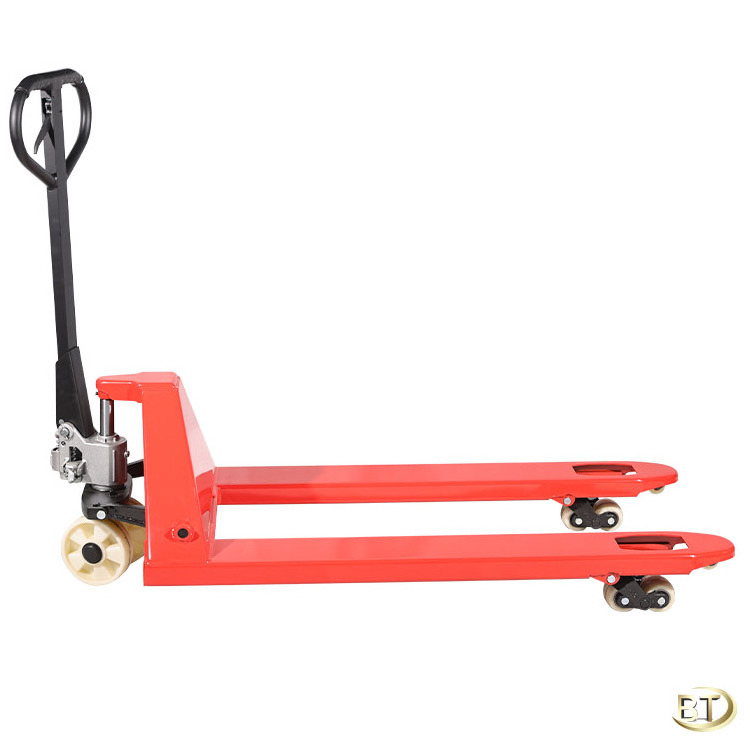 5 ton manual pallet truck hand pallet truck 3 ton 2500kg hydraulic electric lifter in pallet jack