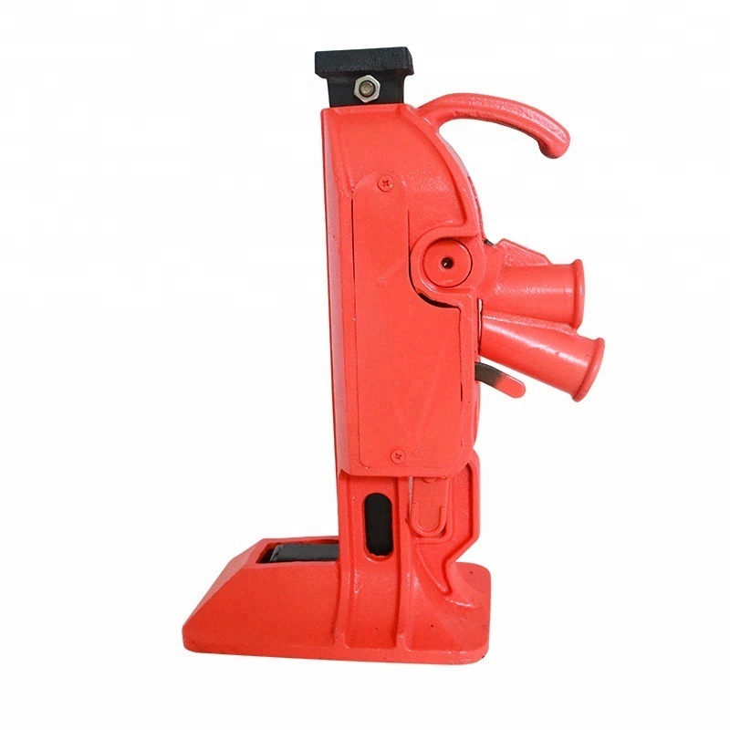 Low moq Mechanical lifting railway track jacks house jacks for sale