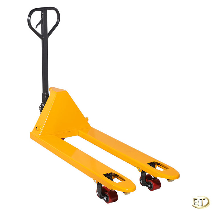 5 ton manual pallet truck hand pallet truck 3 ton 2500kg hydraulic electric lifter in pallet jack