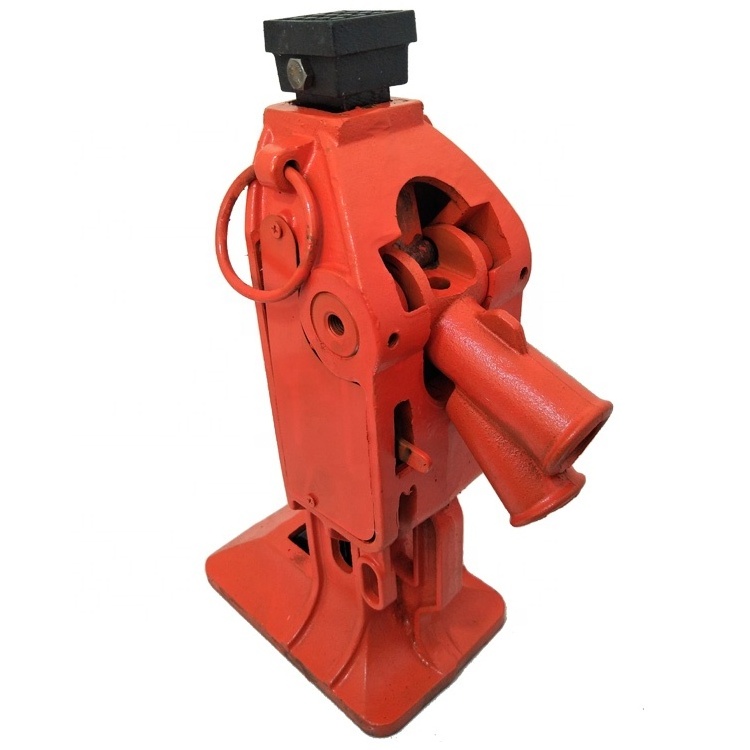 10 ton Railway Heavy Rail Lifting Hydraulic Jack