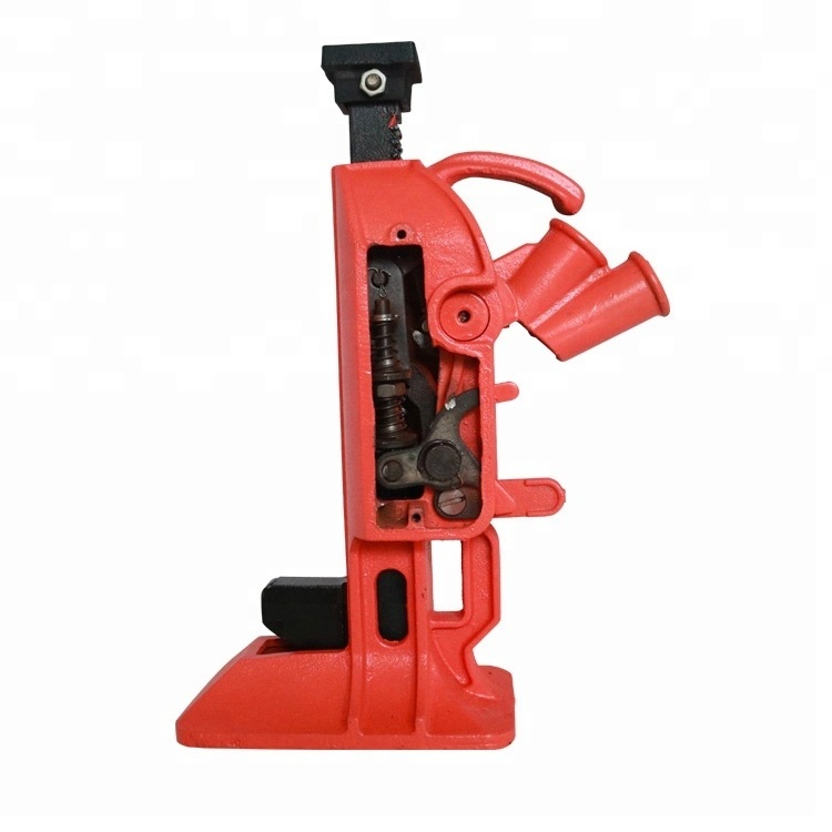 Low moq Mechanical lifting railway track jacks house jacks for sale