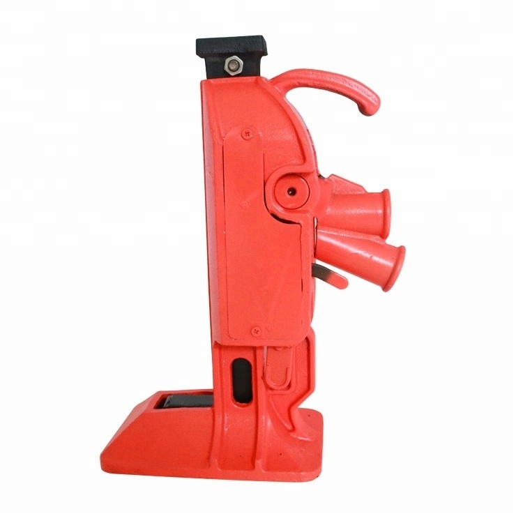 10 ton Railway Heavy Rail Lifting Hydraulic Jack