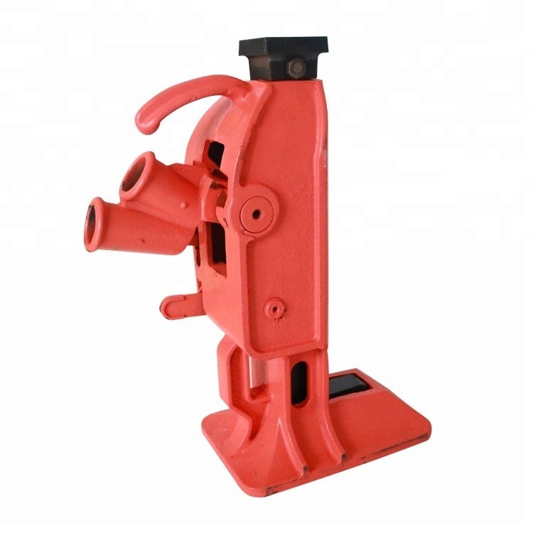 10 ton Railway Heavy Rail Lifting Hydraulic Jack