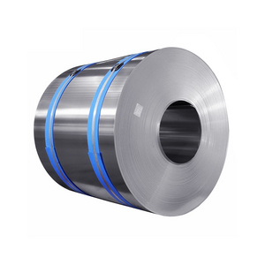 Aluminum Foil Roll 5005 0.6Mm 0.8Mm Aluminum Roll In Carbon Steel Sheet  for gutter 5000 series mirror reflective aluminum roll