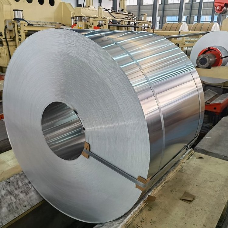 Hot sale 2b finish 201 cold rolled stainless steel coil factory supply anti-corrosion metal steel coil for kitchen utensils