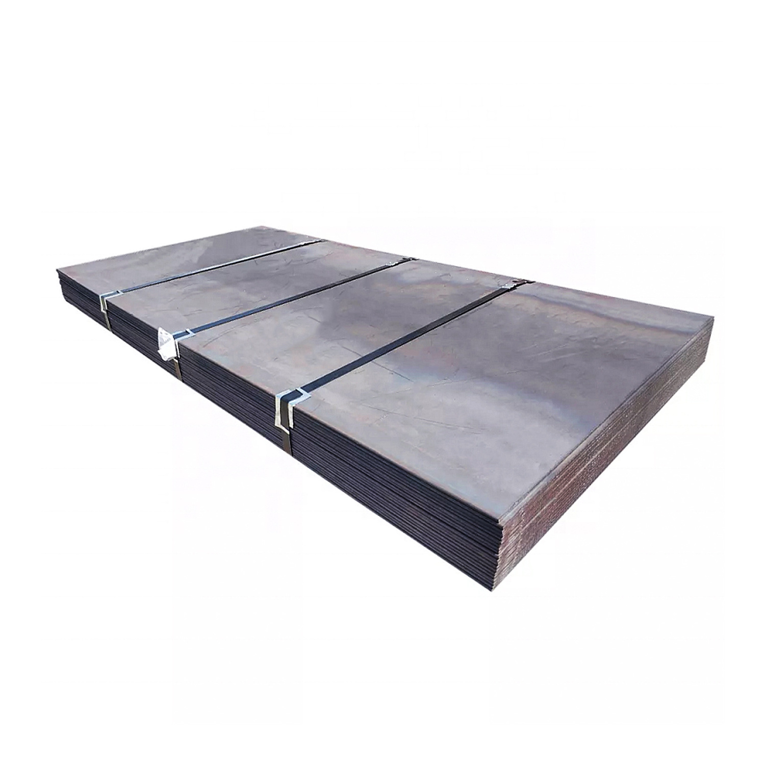 factory Hot Rolled Iron Alloy Steel Plate Sheet SS400 Q235 Q345 SPHC black steel plate for 1.5mm galvanized sheets