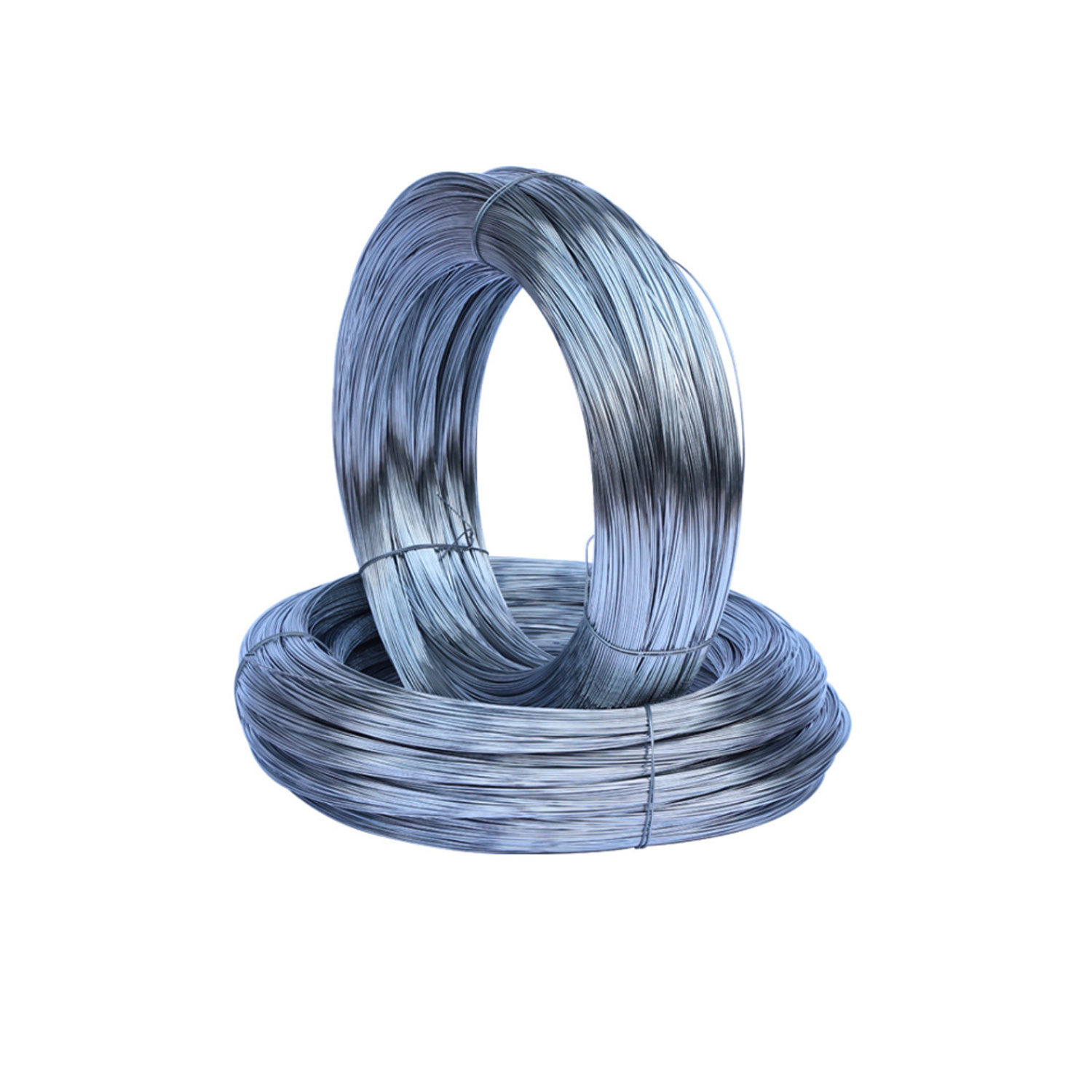 Hot Sale Low  Price  Electro Galvanized Iron Wire Q195 Q235 Steel Wire