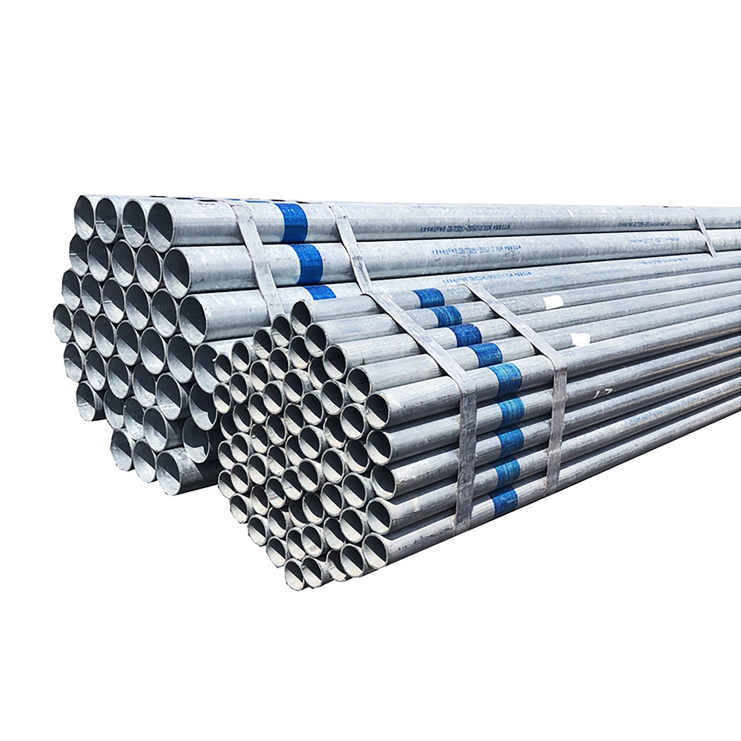 Hot Dip Galvanized Steel Pipe/GI pipe Pre Galvanized Steel Pipe 10 20 32 36 inch