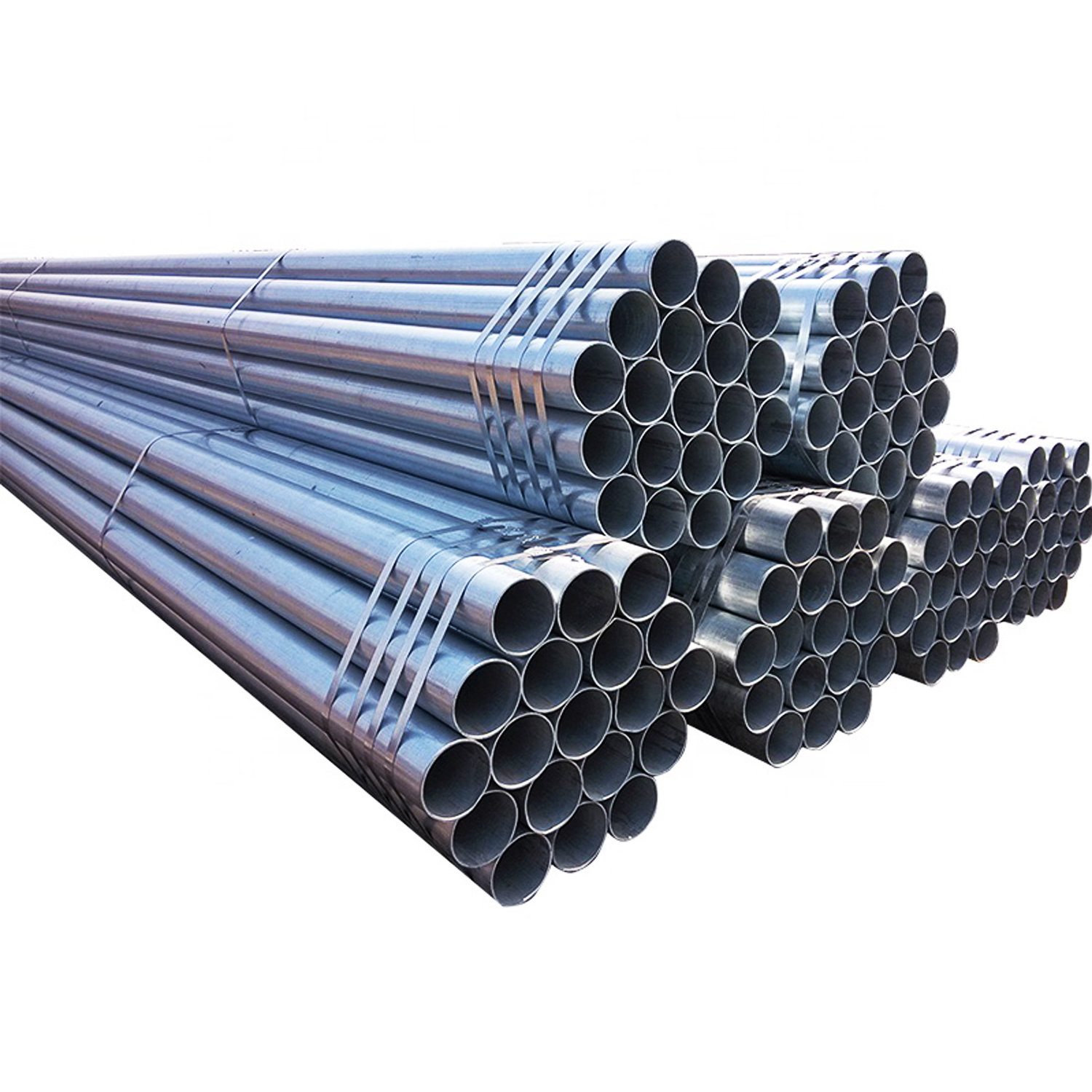 Hot Dip Galvanized Steel Pipe/GI pipe Pre Galvanized Steel Pipe 10 20 32 36 inch