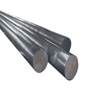 Hot Rolled 4140 4340 Carbon Steel Round Bar 40X Cr12MoV Tool Steel 12L14 SNCM439 Alloy Steel round bar