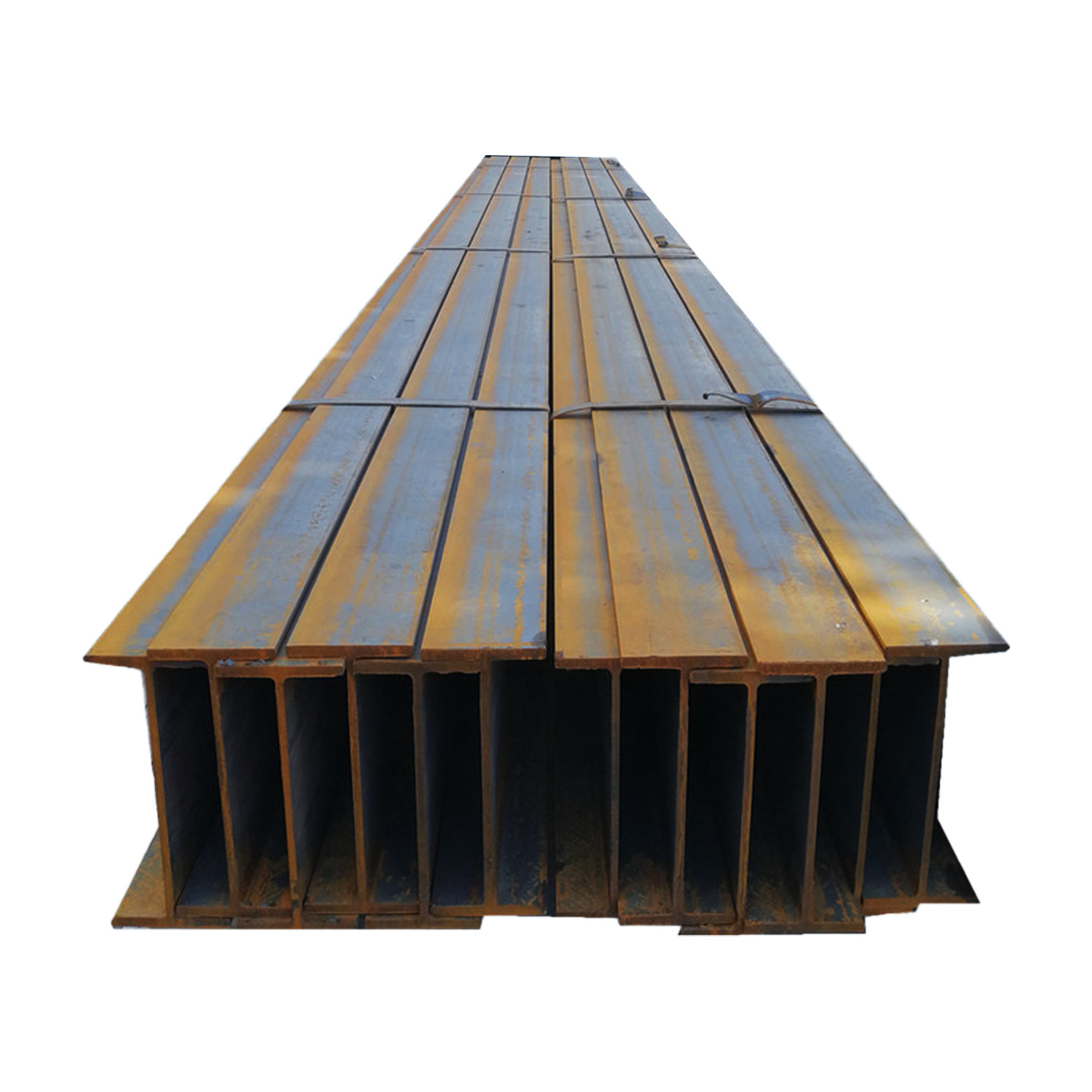 Mild Steel construction material wide flange h-beam h steel beam  price steel h beam supplier for sale