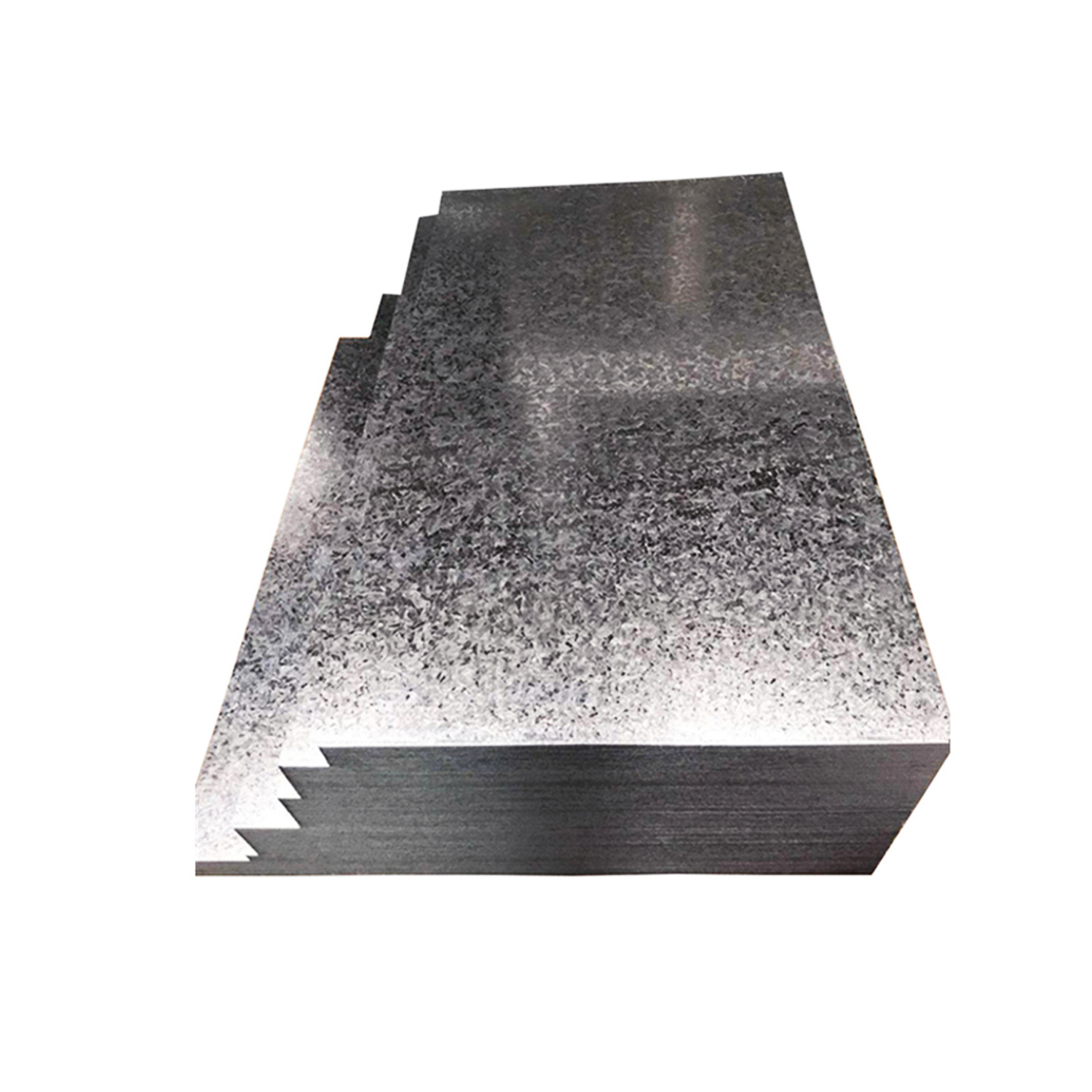 Custom zinz steel sheet/galvanized steel price perTON iron factory