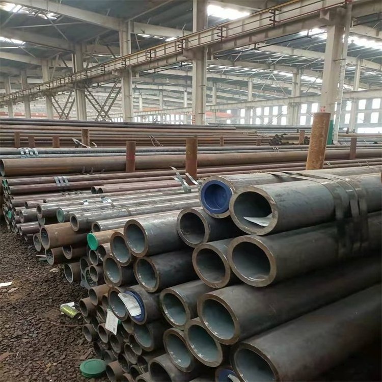 ASTM A283 T91 P91 P22 A355 4130 42CrMo 15CrMo Alloy Carbon Steel Pipe ST37 C45 SCH40 A106 Gr.B A53 Seamless steel tube