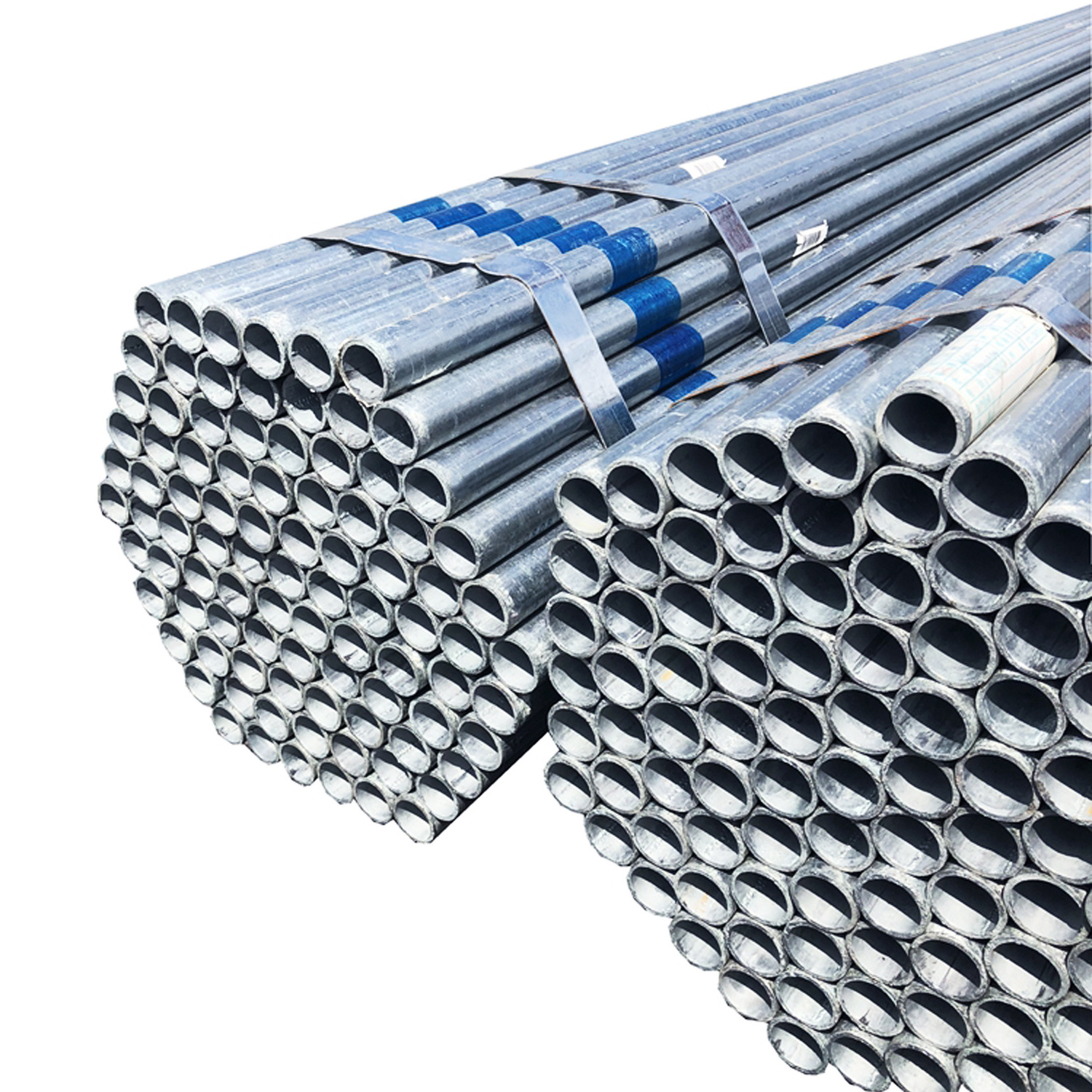 Hot Dip Galvanized Steel Pipe/GI pipe Pre Galvanized Steel Pipe 10 20 32 36 inch