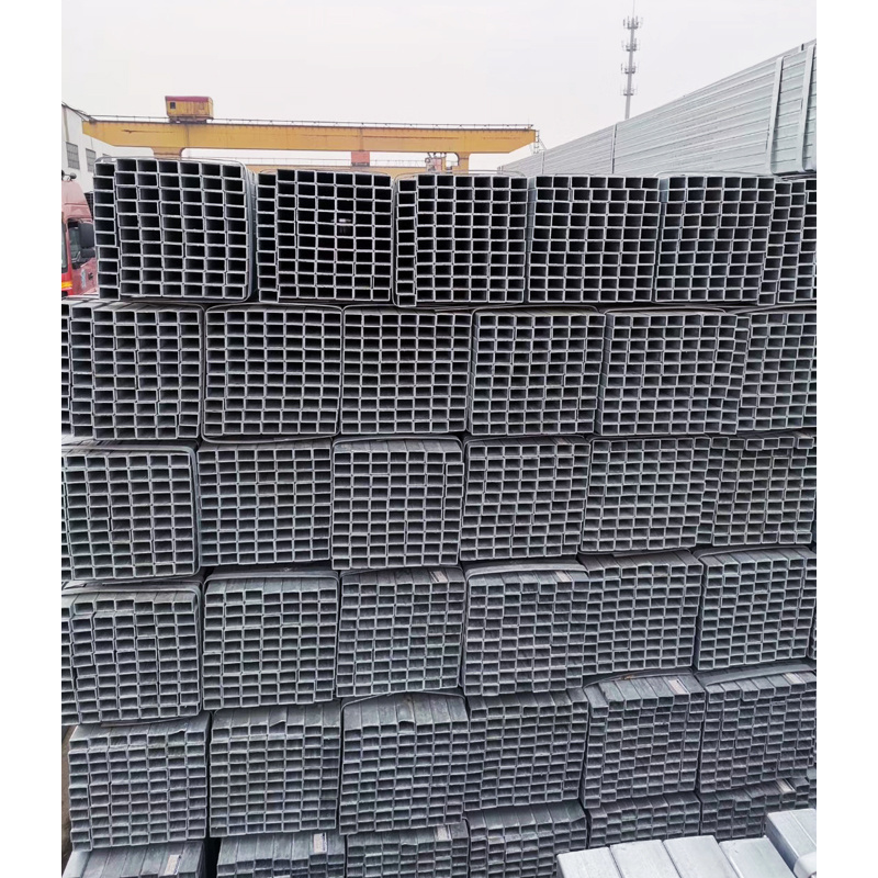 3 inch black iron pipe cold rolled mild steel iron square pipe carbon rectangular steel tube