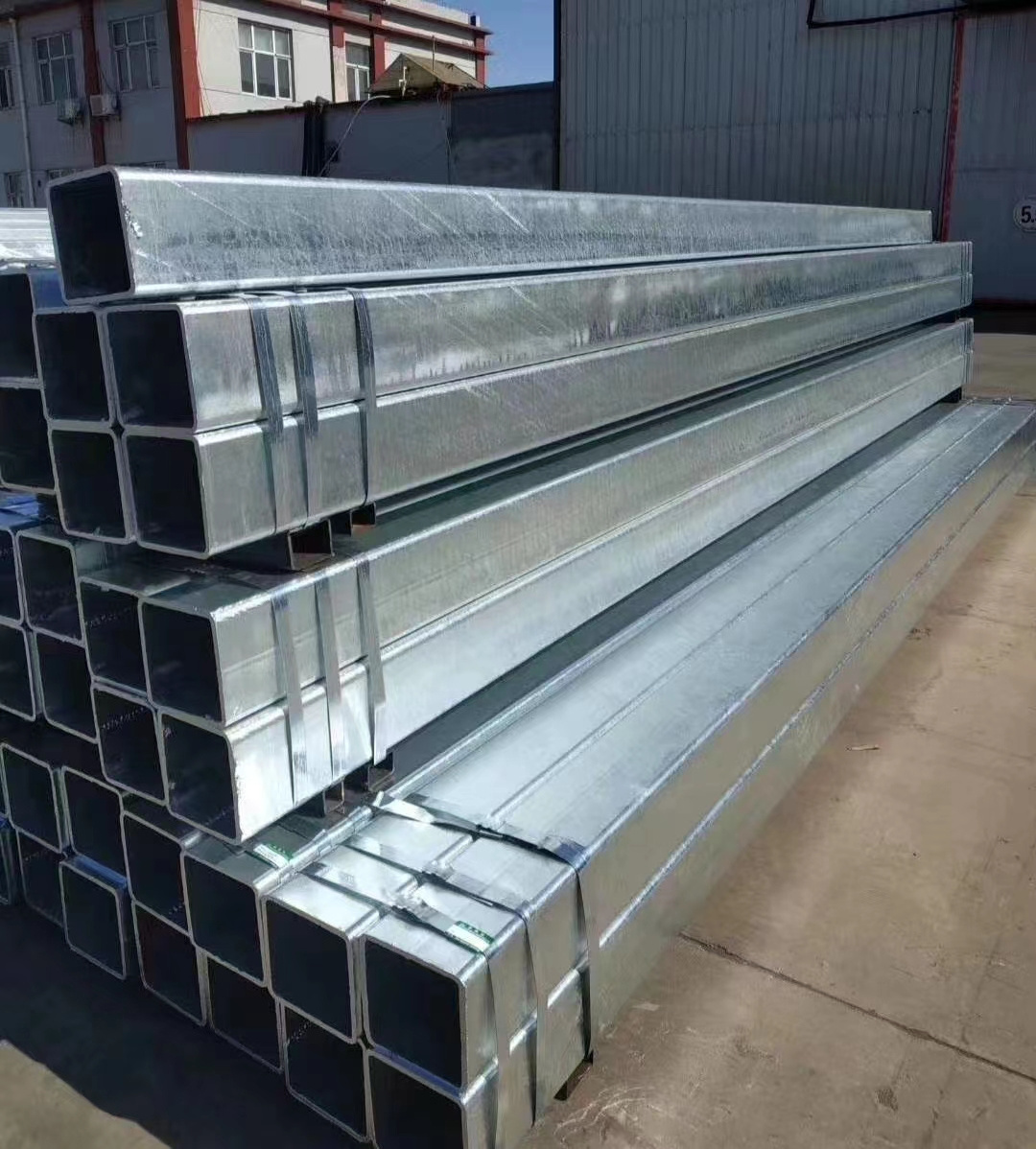 Manufacturer Aluminum 6063 Square Aluminum Rectangular Tubes Of Various Sizes And Specifications