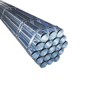 Q235b Thin-wall Hot-dip Galvanized Steel Pipe 1 Inch 8 Inch Corrosion-resistant And Rust-resistant Pipe