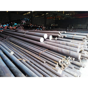 Steel AISI 12l14 s45c sm45c sae 1035 hard chrome carbon steel round alloy steel bars price per kg