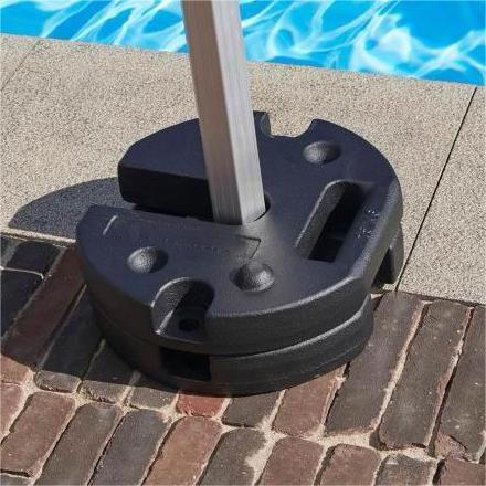 10 KG/15 KG/20 KG Iron Cast Tent Weight plate For Trade Show Gazebo Tent casting service manufacture umbrella base