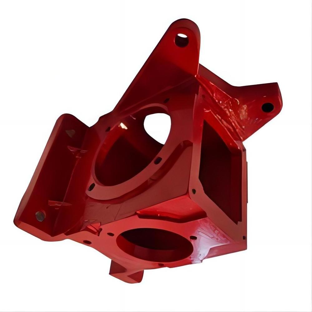 Casting service manufacture wholesale customized Cast iron/composite materials/concrete tent weight foot tractor counterweight