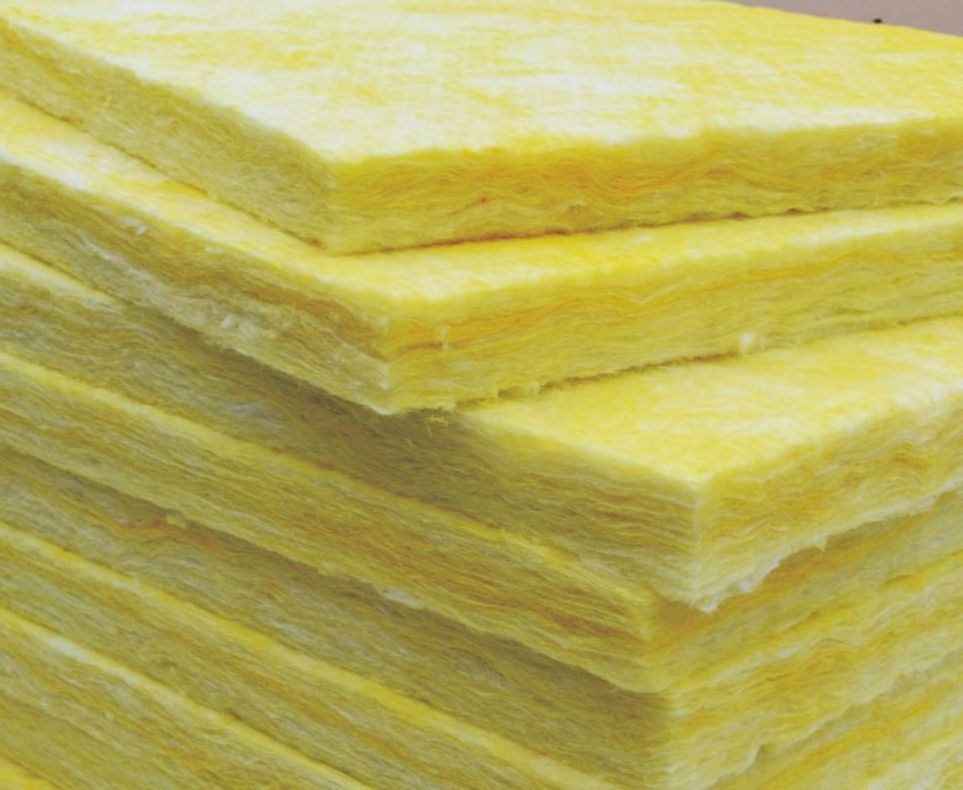 Fiberglass insulation blanket glasswool roll fiber glass wool with aluminium foil