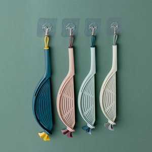 A2339  Kitchen Household Hanging Washing Tool  Filter Gadget Convenient Cleaner Wash Rice Utensil