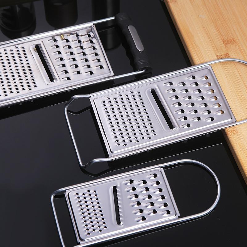 DD985 Manufacturer Stainless Steel Grater Multi-function Vegetable Cutter Kitchen Radish Potato Slicer Shredder