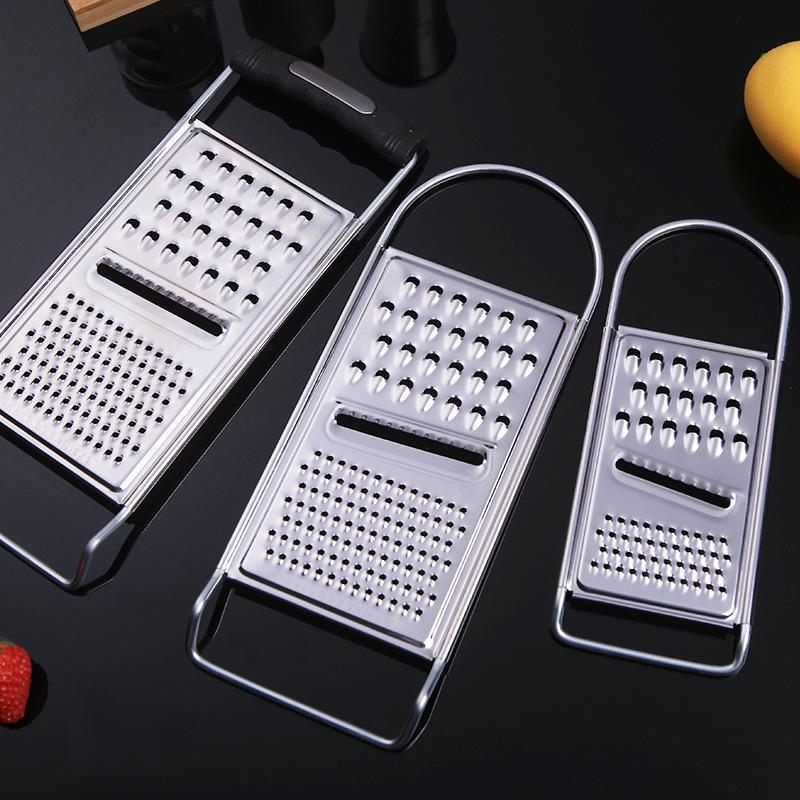 DD985 Manufacturer Stainless Steel Grater Multi-function Vegetable Cutter Kitchen Radish Potato Slicer Shredder