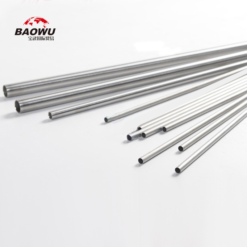 Stainless Pipe High Quality 201 202 301 304 304L 321 316 316l.polished Steel Round Inox 304 ERW within 7 Days Ss 304 300 Series