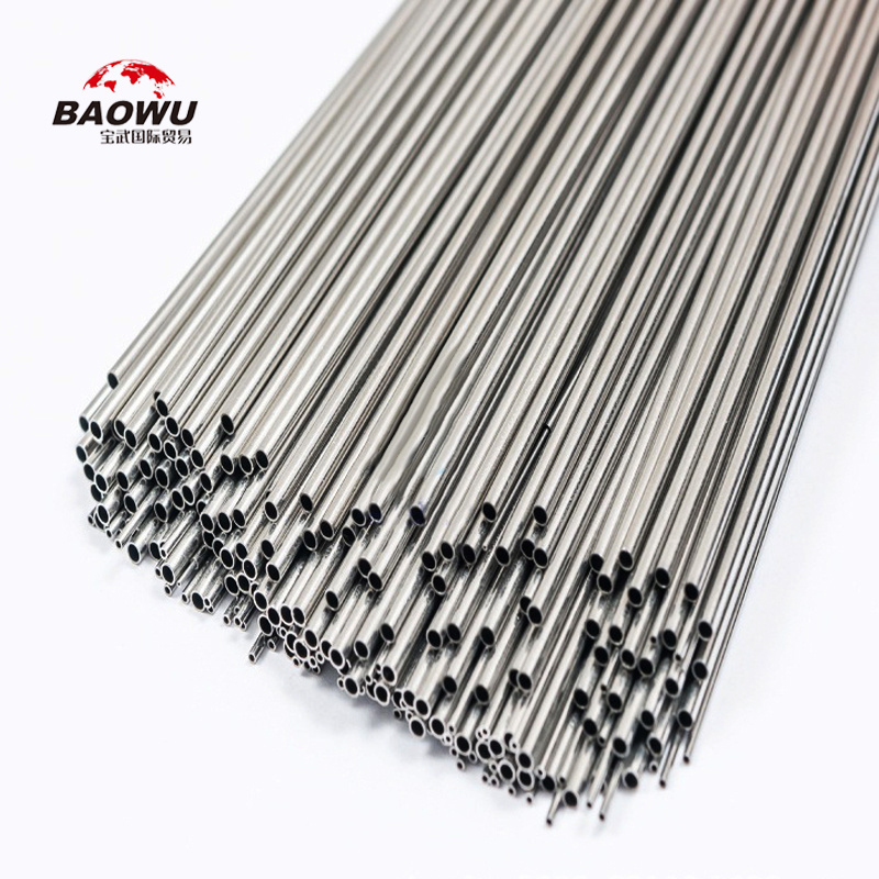 Stainless Pipe High Quality 201 202 301 304 304L 321 316 316l.polished Steel Round Inox 304 ERW within 7 Days Ss 304 300 Series