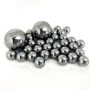 Stainless steel bearing ball AISI 52100/Gcr15/JIS SUJ2 100Cr6 Chrome steel ball for bearing