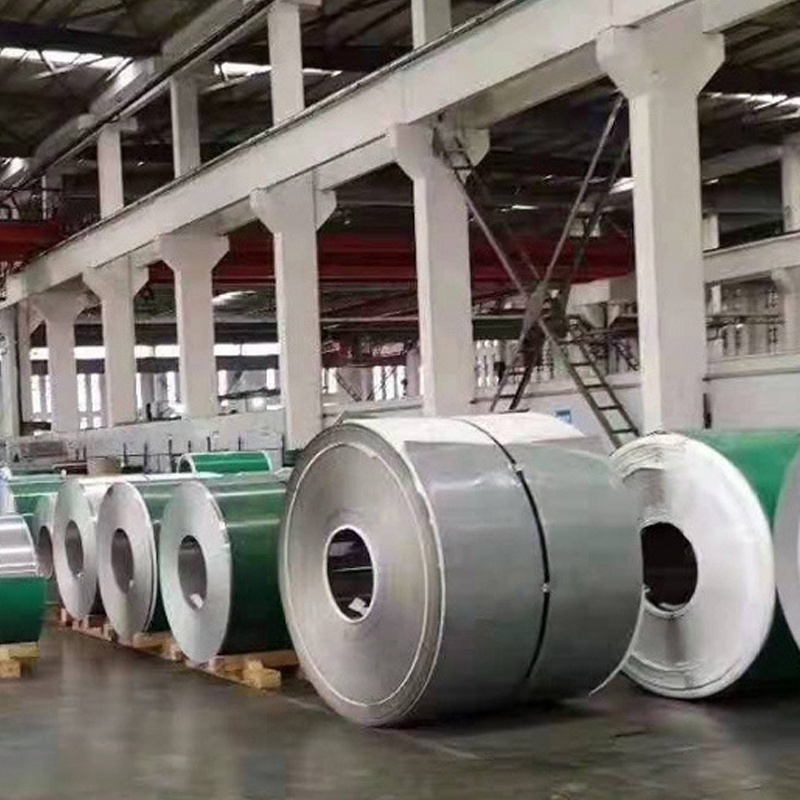 Aisi Hot Rolled Cold Rolled Stainless Steel Coil/Strip/Sheet ASTM 201 SS 304 304L 316 316L 309s 310s 430 410 420 3cr12 Grade 2B